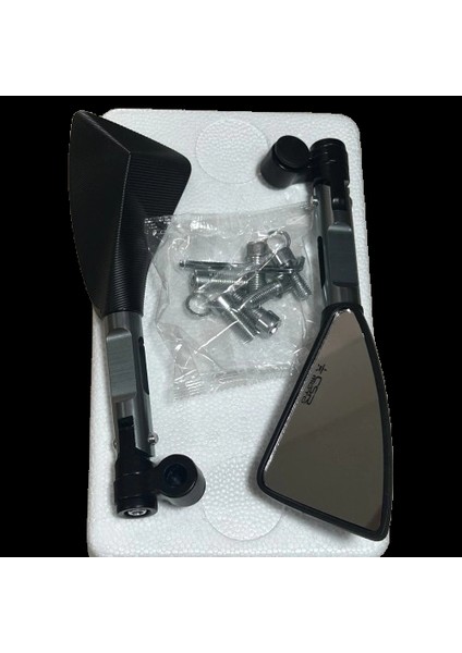 Universal Üçgen Ayna Füme