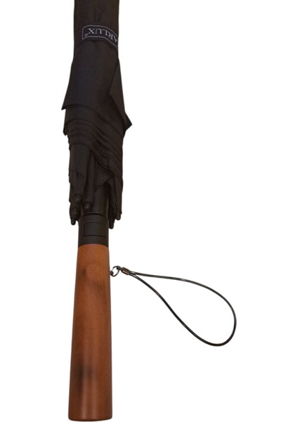 Ahşap Sap Marlux Premium Serisi Fiber Gövdeli Lüx Protokol Şemsiye indirimleri