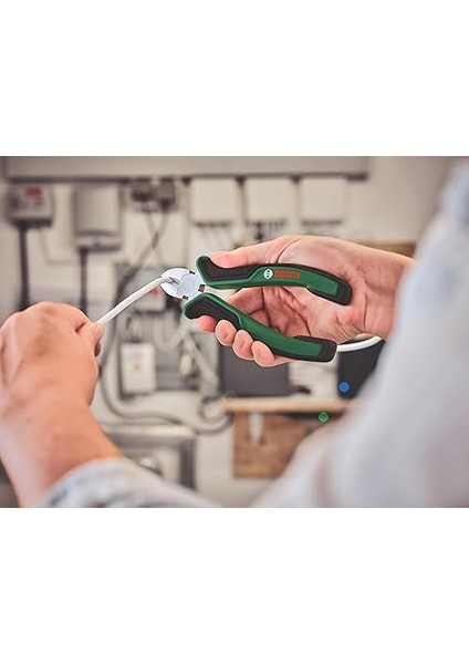 Home And Garden Pense Seti 3 Parça Premium (Pense, Yan Keski, Boru Anahtarı) fırsatları