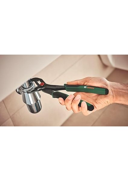 Home And Garden Pense Seti 3 Parça Premium (Pense, Yan Keski, Boru Anahtarı) indirimleri