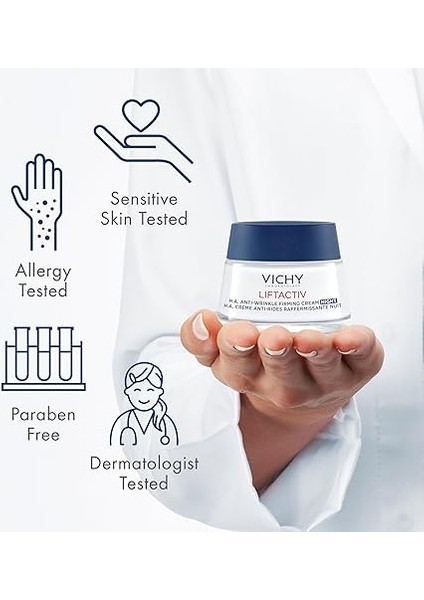 Liftactiv Supreme Night Kırışıklık Karşıtıcı Gece Bakım Kremi (50 Ml) modelleri