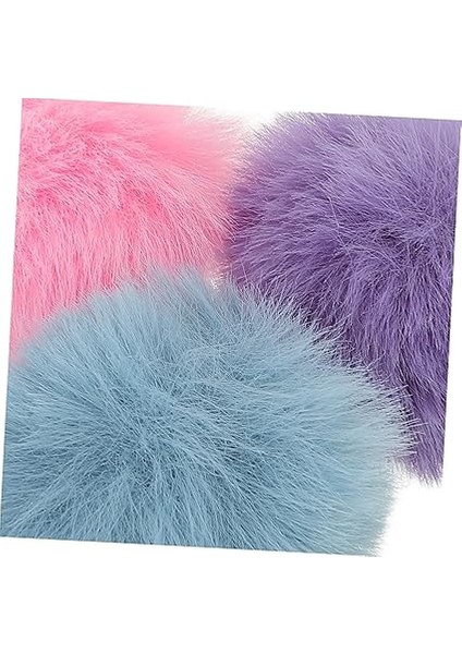 3 Adet Lavalier Mikrofonlar Için Rüzgar Gürültüsü Azaltıcı Podcast Canlı Yayın ve Dış Röportajları Için modelleri