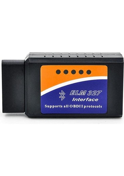 ELM327 Obd2 Bluetooth V2.1 Araç Arıza Tespit Cihazı