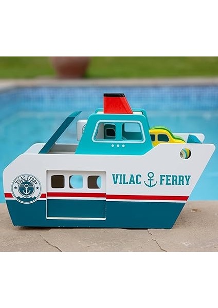 Vilacity Feribot modelleri