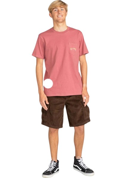 Stacked Arch Pkt Erkek Tişört fiyatları