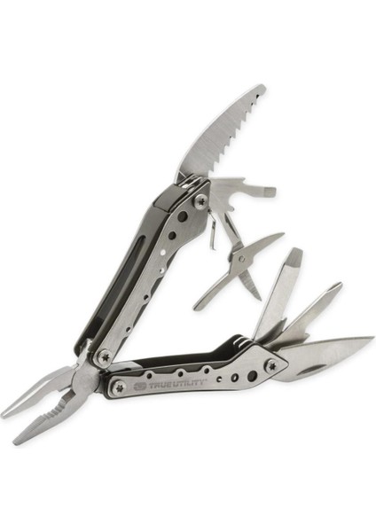 Mini Multi Penseli Anahtarlık - True Utility - Tu 195K