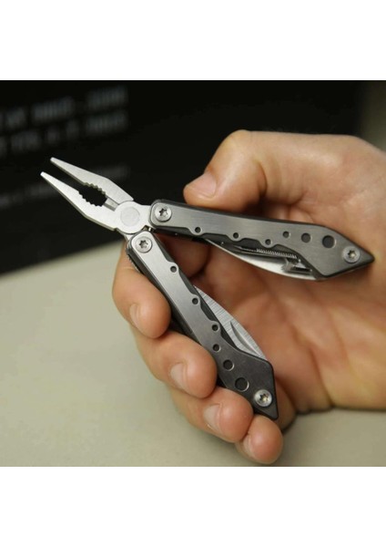 Mini Multi Penseli Anahtarlık - True Utility - Tu 195K fırsatları