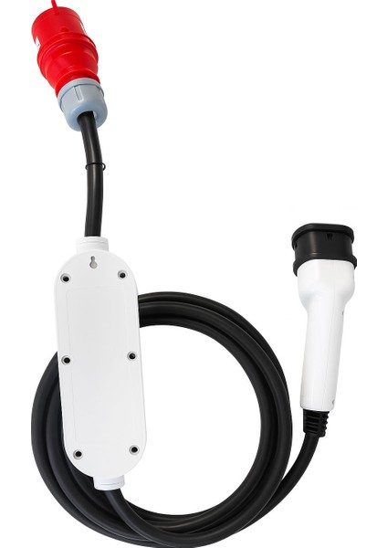 Bıgstation 11KW Taşınabilir Akıllı Ev Ac Şarj Cihazı Wi-Fi Destekli Kablolu modelleri