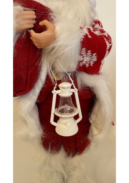 45 cm Ithal Noel Baba Dekor fırsatları