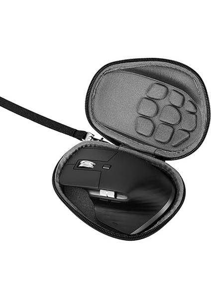 Taşıma Çantası Oyun Saklama Kutusu Kılıf Kılıfı Darbeye Dayanıklı Su Geçirmez Aksesuarlar Seyahat Mx Master 3 / 3s Için indirimleri