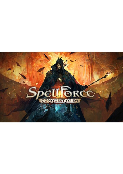 Conquest Of Eo (Pc) - Steam Key