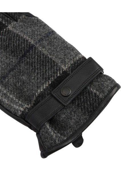 Newbrough Tartan Eldiven BK12 Black fiyatları