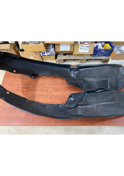 Hyundai Accent Blue 2012-2018 Model Uyumlu Sağ Sol Ön Davlumbaz Takımı fiyatları