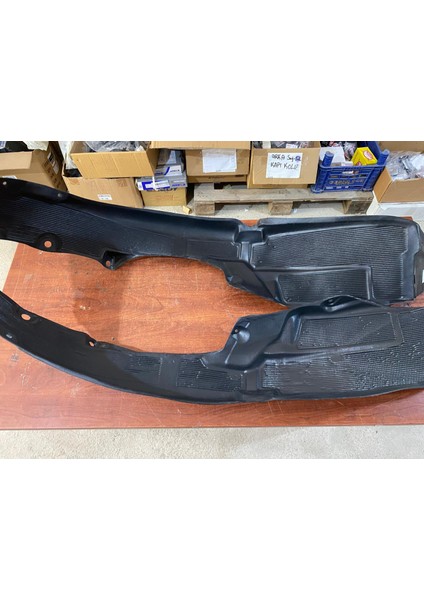 Hyundai Accent Blue 2012-2018 Model Uyumlu Sağ Sol Ön Davlumbaz Takımı modelleri