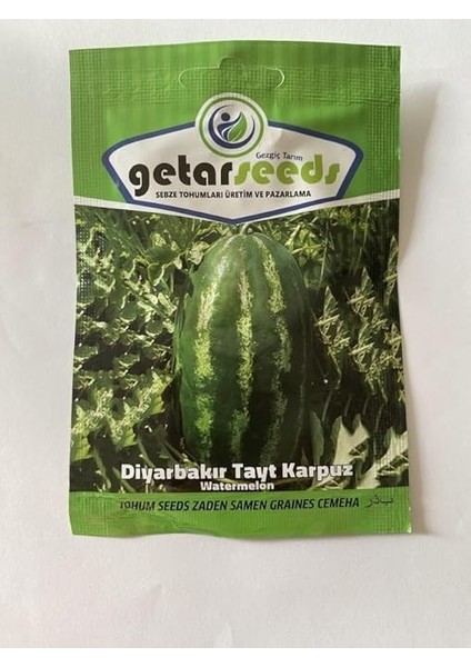 Karpuz (Çoklu Tohum) - 5 Gram fırsatları