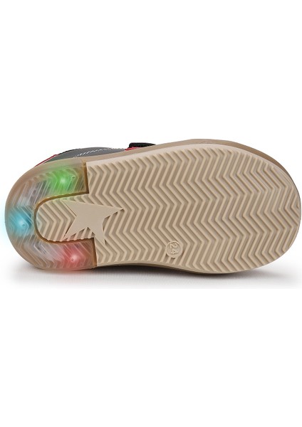 Rena Günlük Cırtlı Işıklı Kız Bebek Spor Ayakkabı indirimleri