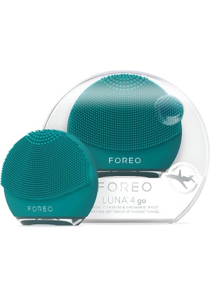 Foreo Luna 4 Go Yüz Temizleme ve Sıkılaştırma Cihazı, Evergreen modelleri