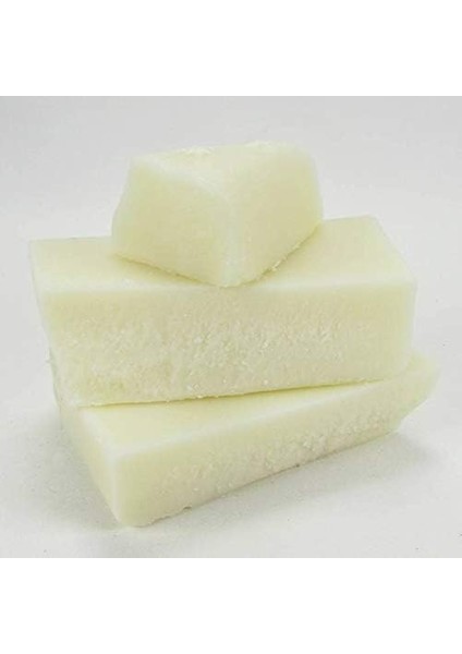 Vitrini Soya Parafini (Soya Wax) Doğal Mum Parafini 1 kg