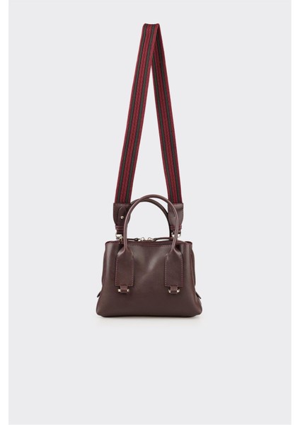 Bordo Kadın Küçük El Çantası fiyatları