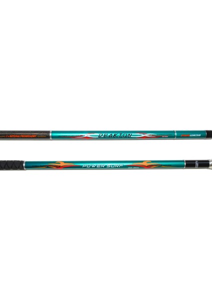 Drakion Green 420CM 100-250GR 3 Parça Surf Kamışı fiyatları