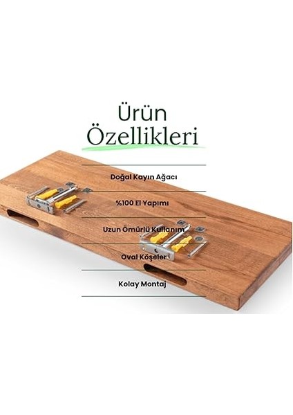 Ahşap Dekoratif Tasarım Duvar Raf Düzenleyici Kütüphane Kitaplık Banyo ve Mutfak Küçük Koyu fırsatları