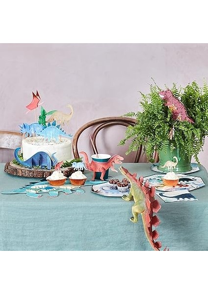 Meri Dinozor Pasta Süsü fiyatları