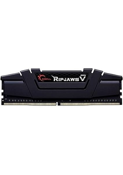 F4-3600C18S-8GVK (1X8GB) Ripjaws V Gaming Serisi 3600 Mhz CL18 (18-22-22-42) Siyah Renkli Alüminyum Soğutuculu 1.35V Bellek fiyatları