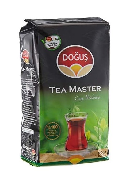Doğuş Çay Tea Master Siyah Çay 1000 gr modelleri