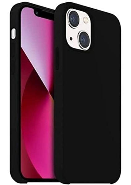 Buff 13 Rubber Fit Kılıf, Siyah