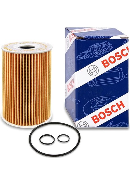 Yağ Filtresi P7023 F026407023