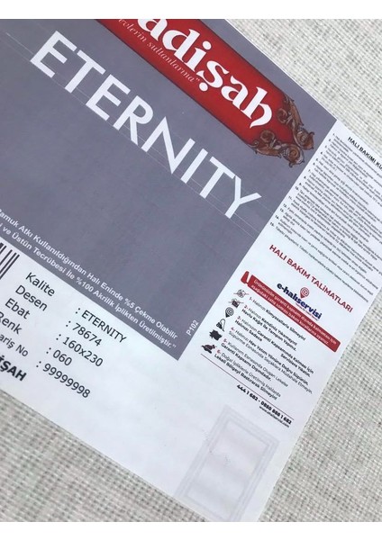 Eternity Serisi 78674 060 Salon Halısı ve Oturöa Odası Halısı fırsatları