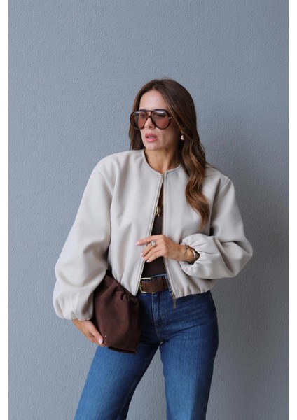 Kaşe Bomber Ceket indirimleri