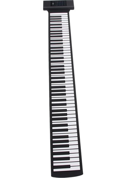 Edilebilir Piyano, LED Elektronik El Rulosu Şarj Edilebilir 88 Tuş indirimleri