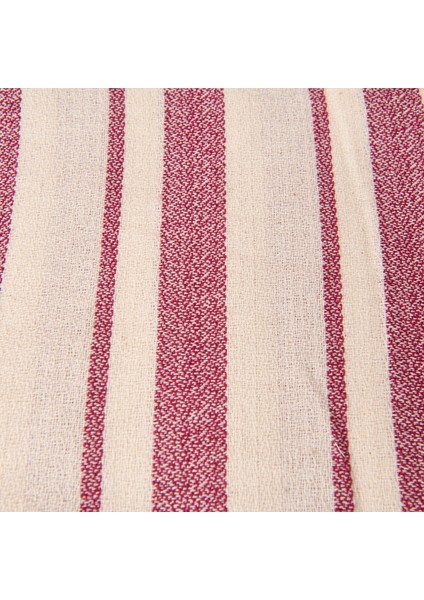 Soft Alno Masa Örtüsü - Ekru / Mürdüm - 140X200 cm modelleri