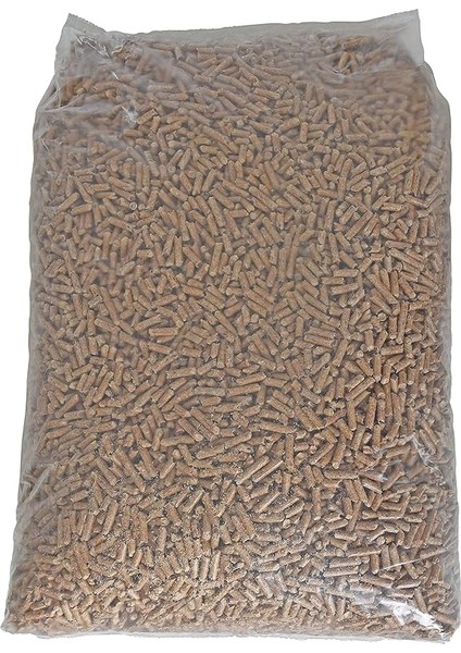 Odun Peletleri Isıtma Peletleri Yakıt Pelet Isıtıcı Torba Ürün Şömine Peletleri (15 Kg) fırsatları