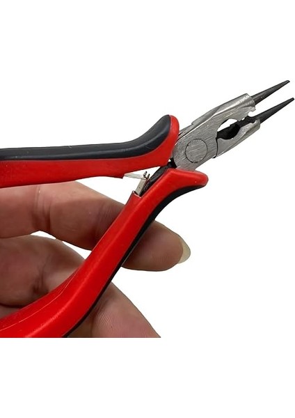 Yuvarlak Uçlu Takı Pensesi modelleri