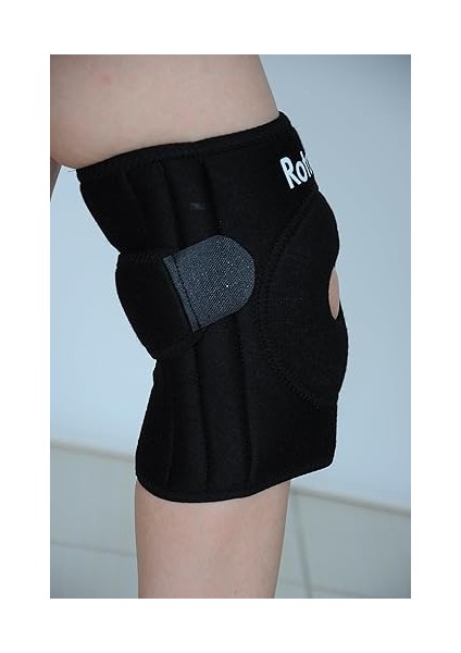 Diz Sıvı Su Toplaması Için Patella Destekli Menisküs Dizlik Diz Bandajı Bandı fiyatları