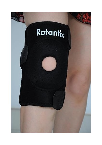 Diz Sıvı Su Toplaması Için Patella Destekli Menisküs Dizlik Diz Bandajı Bandı modelleri