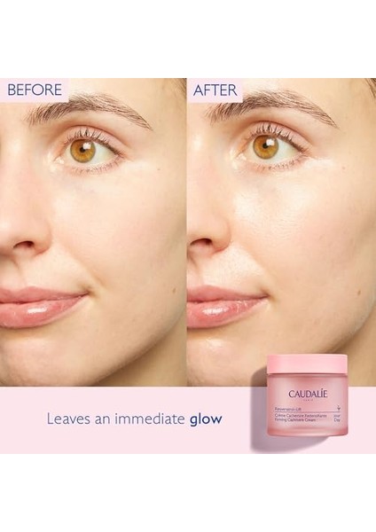 Caudalie Resveratrol Lift- Cashmere Cream Refill 50 ml
