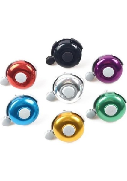 Home Bisiklet Zili, Yüksek Ses Çıkışlı, Kolay Montaj, Şık ve Dayanıklı Tasarım, Güvenli Sürüş Için Ideal fiyatları