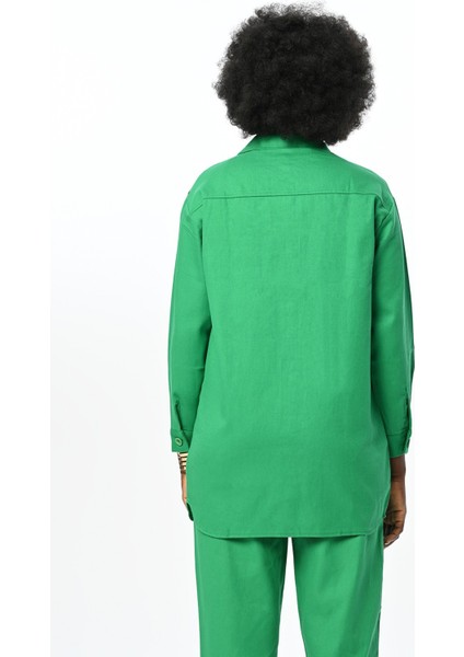 Robası Taş Işlemeli Gabardin Pamuk Ceket indirimleri