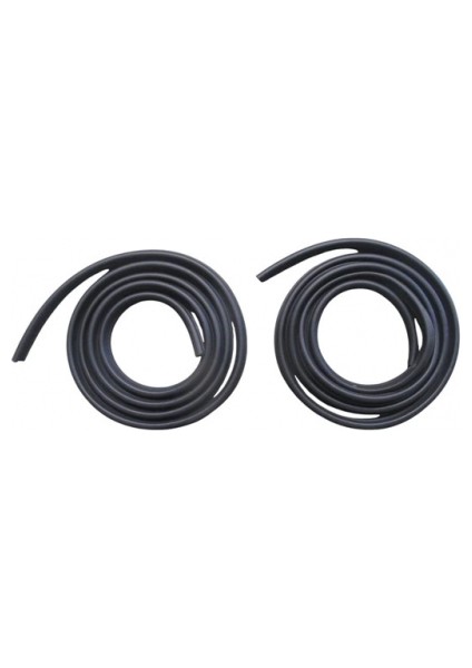 Peugeot Bıpper- 2008 2017 Ön Kapı Toz Lastiği Takım (2 Parça) (Kapı Fitili) Oem No (1313797070)