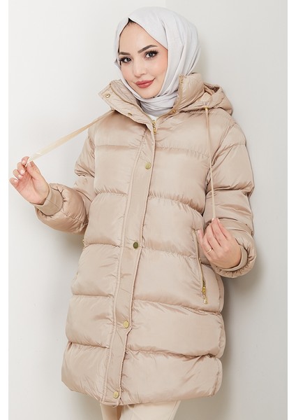 Şişme Mont 1651 - Taş modelleri