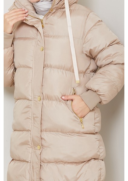 Şişme Mont 1651 - Taş indirimleri