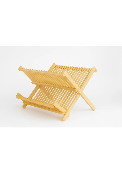 Bambu Tezgah Üstü Organizer – 43x34 cm Doğal Bulaşıklık ve Mutfak Düzenleyici modelleri