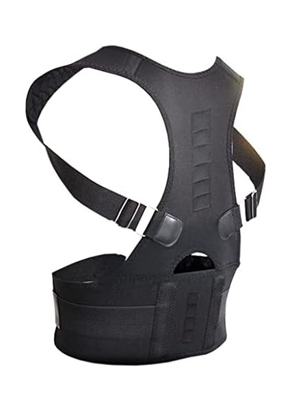 Wecds-Pe Düzeltici Yelek Duruş Düzeltici Omuz Sırtı Ortopedik Korse Skolyoz Sırt Destek Kemeri Bay Bayan (Renk : Siyah, Beden : M Kodu) (Siyah M Kodu) modelleri