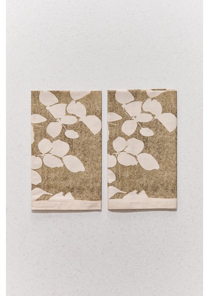 Jungle 2'li Peçete 45X45 cm 1 Adet