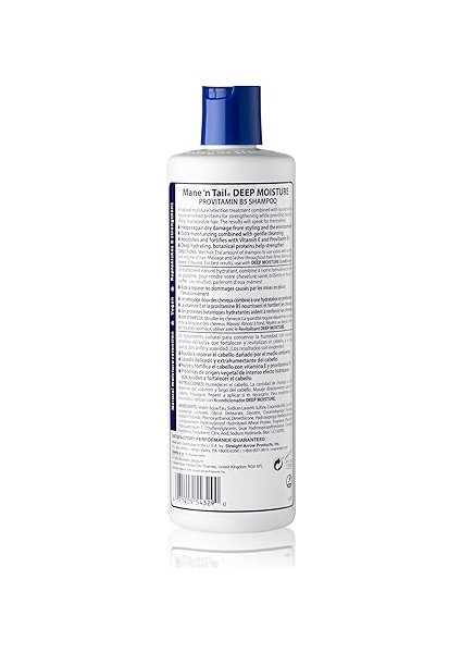 Tail Deep Moisturizing Yoğun Nemlendirici Şampuan 355 ml fiyatları