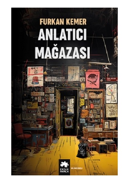 Anlatıcı Mağazası