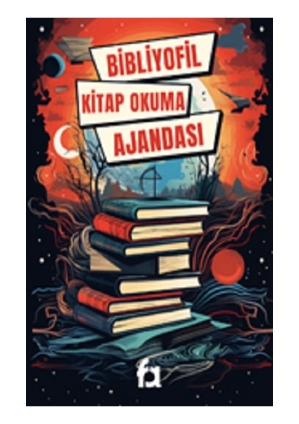Bibliyofil Kitap Okuma Ajandası - Kitaplar